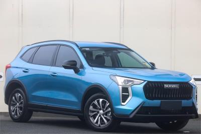 2025 GWM Haval Jolion JLPRMSUV7AP2B WAGON 25 A01 Jolion Prem P 1.5T 2WD for sale in Ringwood